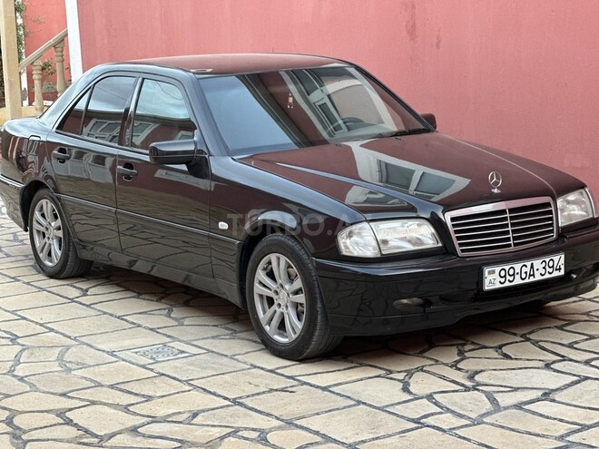 Mercedes C 200 1999, 236,000 km - 2.0 л - Bakı