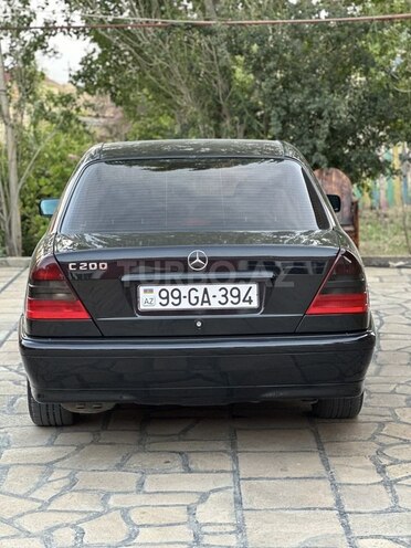 Mercedes C 200 1999, 236,000 km - 2.0 л - Bakı