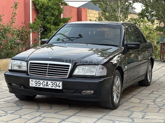 Mercedes C 200 1999, 236,000 km - 2.0 л - Bakı