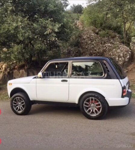 LADA (VAZ) Niva 2012, 191,000 km - 1.7 л - Tovuz