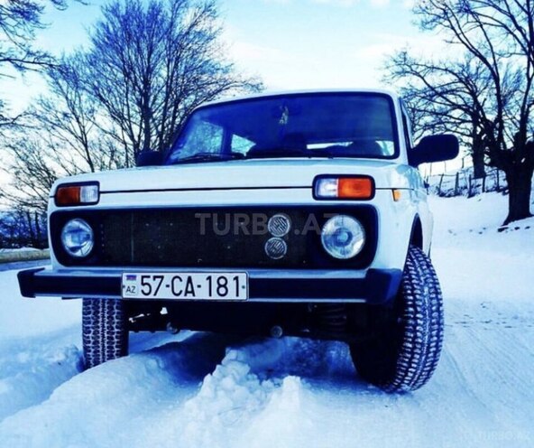 LADA (VAZ) Niva 2012, 191,000 km - 1.7 л - Tovuz