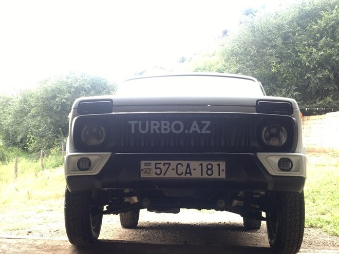 LADA (VAZ) Niva 2012, 191,000 km - 1.7 л - Tovuz