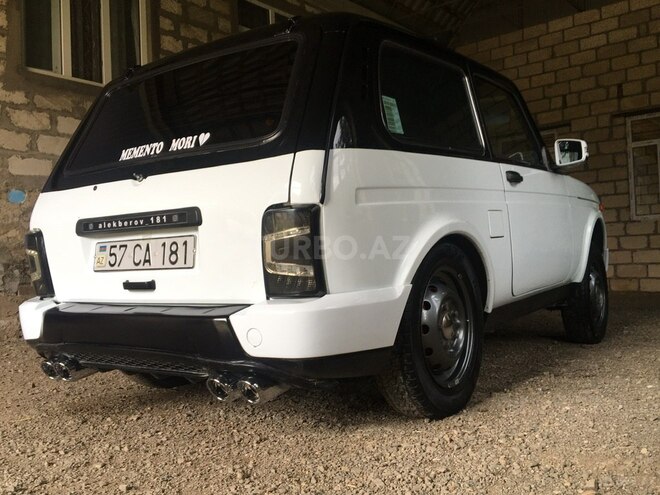 LADA (VAZ) Niva 2012, 191,000 km - 1.7 л - Tovuz