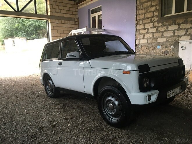 LADA (VAZ) Niva 2012, 191,000 km - 1.7 л - Tovuz