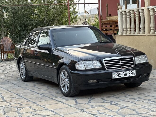 Mercedes C 200 1999, 236,000 km - 2.0 л - Bakı