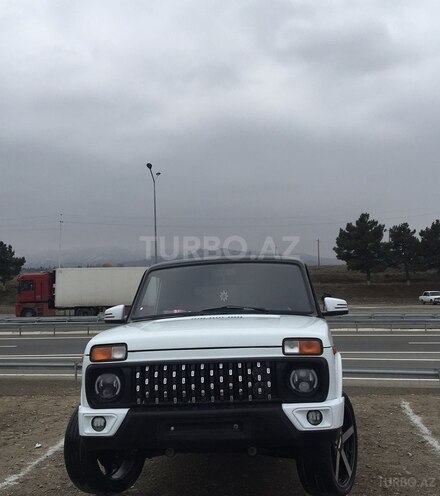 LADA (VAZ) Niva 2012, 191,000 km - 1.7 л - Tovuz