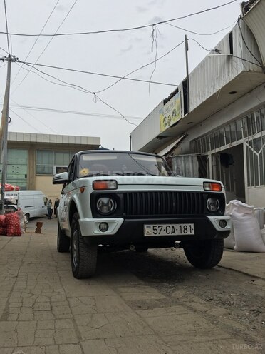 LADA (VAZ) Niva 2012, 191,000 km - 1.7 л - Tovuz