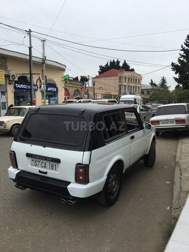 LADA (VAZ) Niva 2012, 191,000 km - 1.7 л - Tovuz
