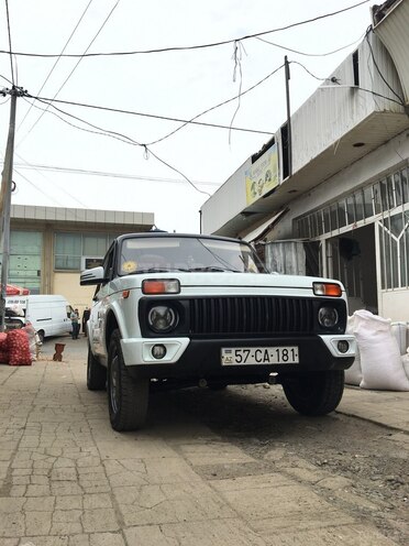 LADA (VAZ) Niva 2012, 191,000 km - 1.7 л - Tovuz