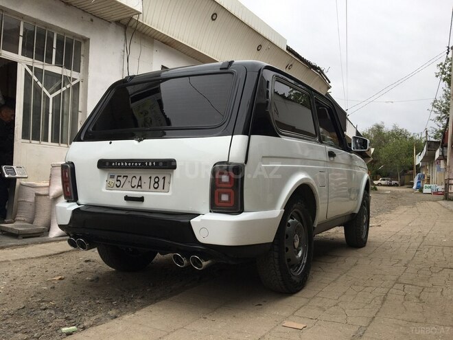 LADA (VAZ) Niva 2012, 191,000 km - 1.7 л - Tovuz