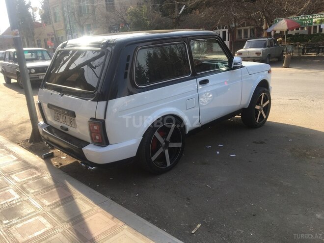 LADA (VAZ) Niva 2012, 191,000 km - 1.7 л - Tovuz
