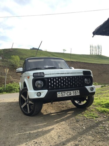 LADA (VAZ) Niva 2012, 191,000 km - 1.7 л - Tovuz