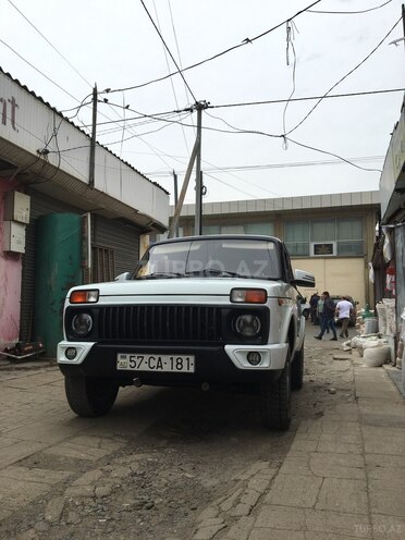 LADA (VAZ) Niva 2012, 191,000 km - 1.7 л - Tovuz