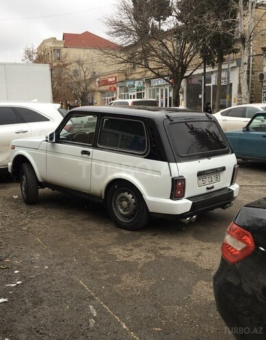 LADA (VAZ) Niva 2012, 191,000 km - 1.7 л - Tovuz