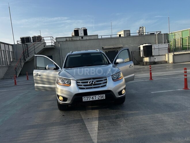Hyundai Santa Fe 2009, 197,000 km - 2.0 л - Bakı