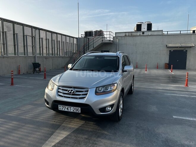 Hyundai Santa Fe 2009, 197,000 km - 2.0 л - Bakı
