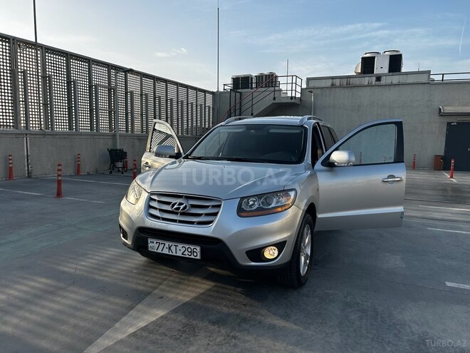 Hyundai Santa Fe 2009, 197,000 km - 2.0 л - Bakı