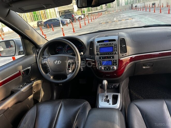 Hyundai Santa Fe 2009, 197,000 km - 2.0 л - Bakı
