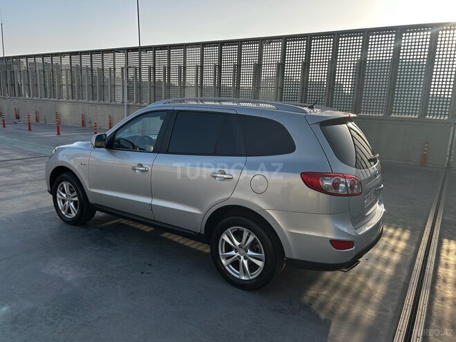 Hyundai Santa Fe 2009, 197,000 km - 2.0 л - Bakı