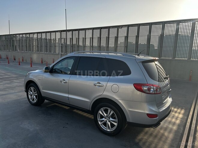 Hyundai Santa Fe 2009, 197,000 km - 2.0 л - Bakı