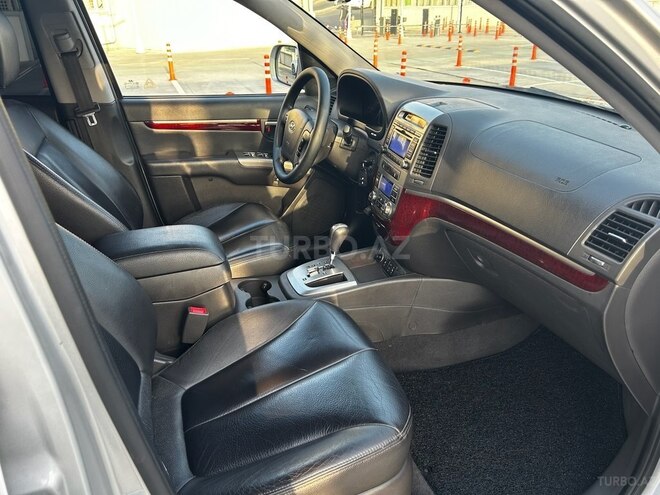 Hyundai Santa Fe 2009, 197,000 km - 2.0 л - Bakı