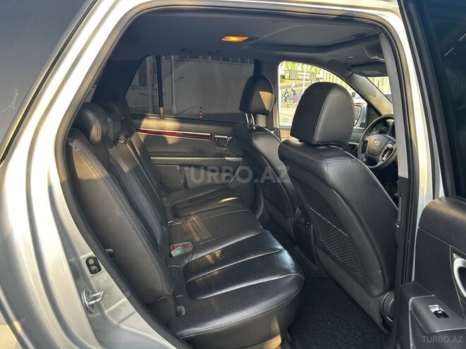 Hyundai Santa Fe 2009, 197,000 km - 2.0 л - Bakı