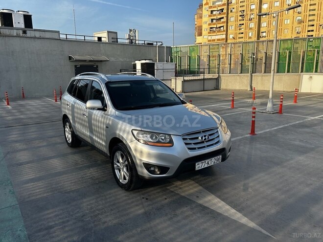 Hyundai Santa Fe 2009, 197,000 km - 2.0 л - Bakı