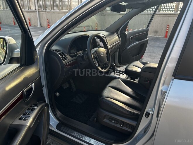 Hyundai Santa Fe 2009, 197,000 km - 2.0 л - Bakı
