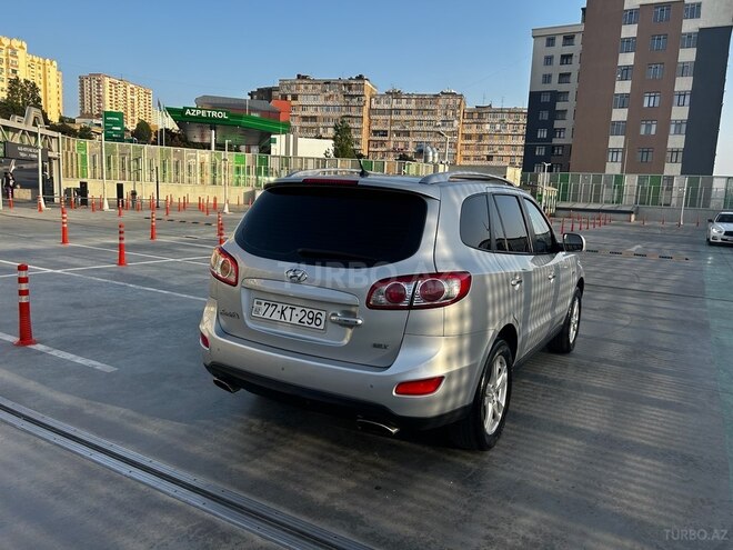 Hyundai Santa Fe 2009, 197,000 km - 2.0 л - Bakı