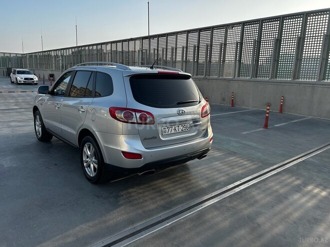 Hyundai Santa Fe 2009, 197,000 km - 2.0 л - Bakı