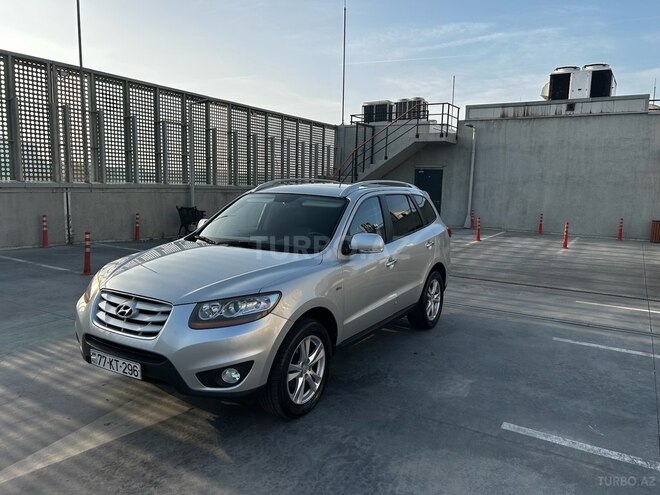 Hyundai Santa Fe 2009, 197,000 km - 2.0 л - Bakı