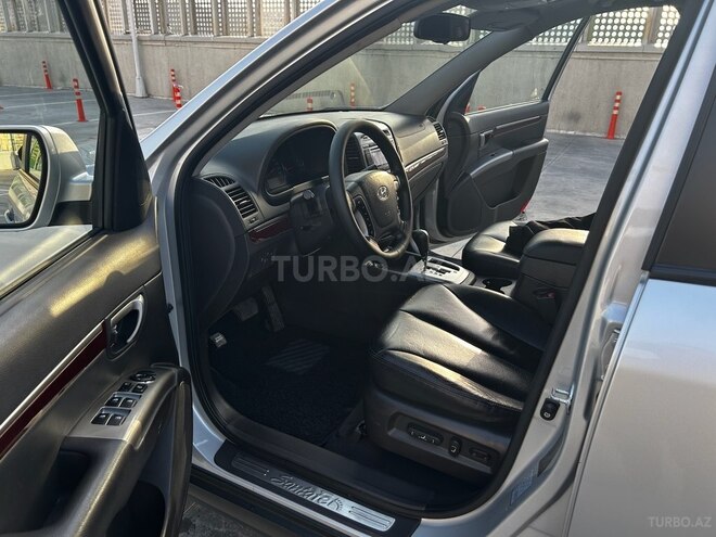 Hyundai Santa Fe 2009, 197,000 km - 2.0 л - Bakı