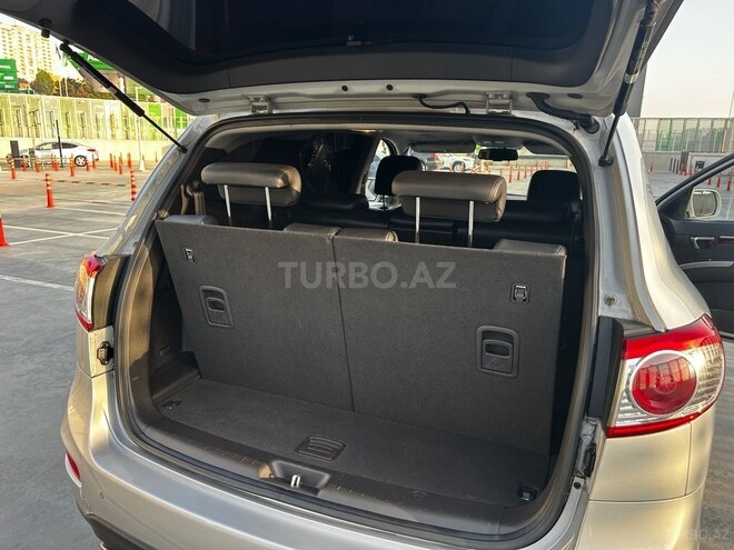 Hyundai Santa Fe 2009, 197,000 km - 2.0 л - Bakı