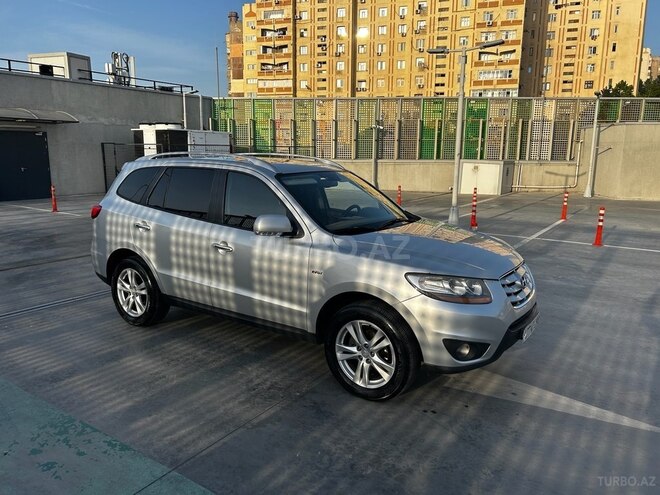 Hyundai Santa Fe 2009, 197,000 km - 2.0 л - Bakı