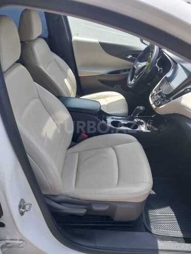 Chevrolet Malibu 2016, 235,000 km - 1.5 l - Sumqayıt