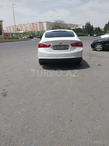 Chevrolet Malibu 2016, 235,000 km - 1.5 l - Sumqayıt