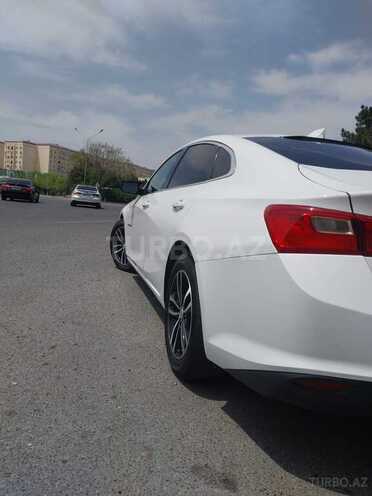 Chevrolet Malibu 2016, 235,000 km - 1.5 l - Sumqayıt