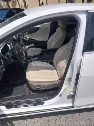 Chevrolet Malibu 2016, 235,000 km - 1.5 l - Sumqayıt