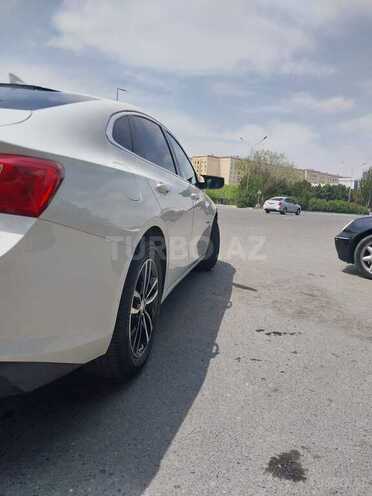 Chevrolet Malibu 2016, 235,000 km - 1.5 l - Sumqayıt