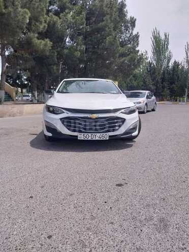 Chevrolet Malibu 2016, 235,000 km - 1.5 l - Sumqayıt