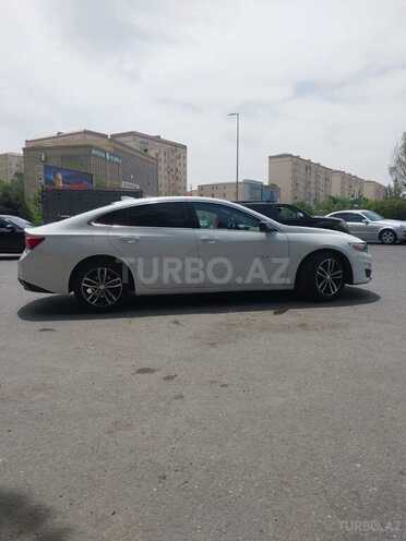 Chevrolet Malibu 2016, 235,000 km - 1.5 l - Sumqayıt
