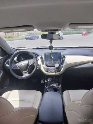 Chevrolet Malibu 2016, 235,000 km - 1.5 l - Sumqayıt
