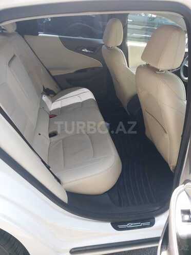 Chevrolet Malibu 2016, 235,000 km - 1.5 l - Sumqayıt