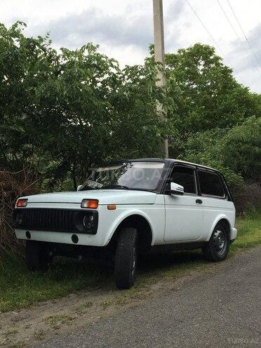 LADA (VAZ) Niva 2012, 191,000 km - 1.7 л - Tovuz