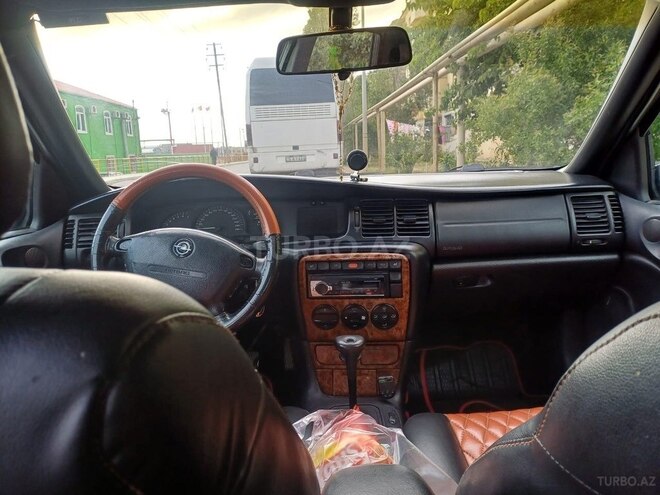 Opel Vectra 1997, 526,337 km - 1.8 l - Sumqayıt