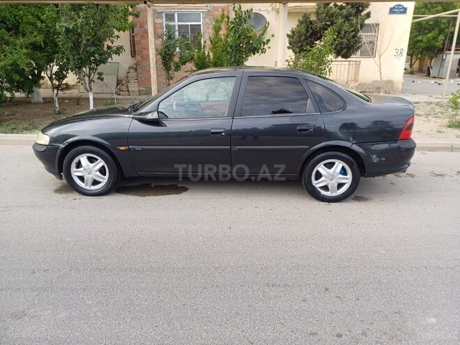 Opel Vectra 1997, 526,337 km - 1.8 l - Sumqayıt