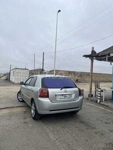 Toyota Corolla 2006, 400,000 km - 1.4 l - 