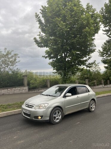 Toyota Corolla 2006, 400,000 km - 1.4 l - 