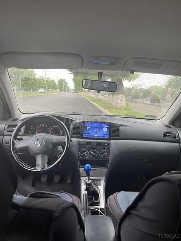 Toyota Corolla 2006, 400,000 km - 1.4 l - 