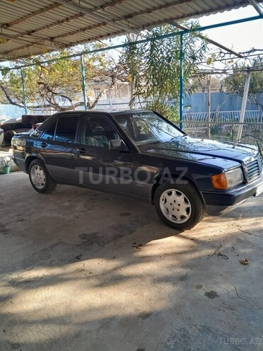 Mercedes 190 1992, 90,100 km - 2.0 l - Sabirabad